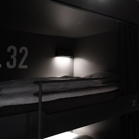 Hostel Roberta'S Society Århus Exteriér fotografie