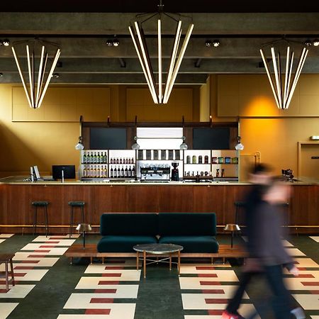Hostel Roberta'S Society Århus Exteriér fotografie