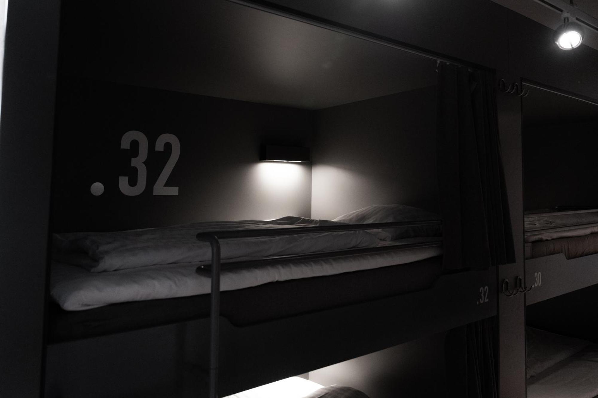 Hostel Roberta'S Society Århus Exteriér fotografie
