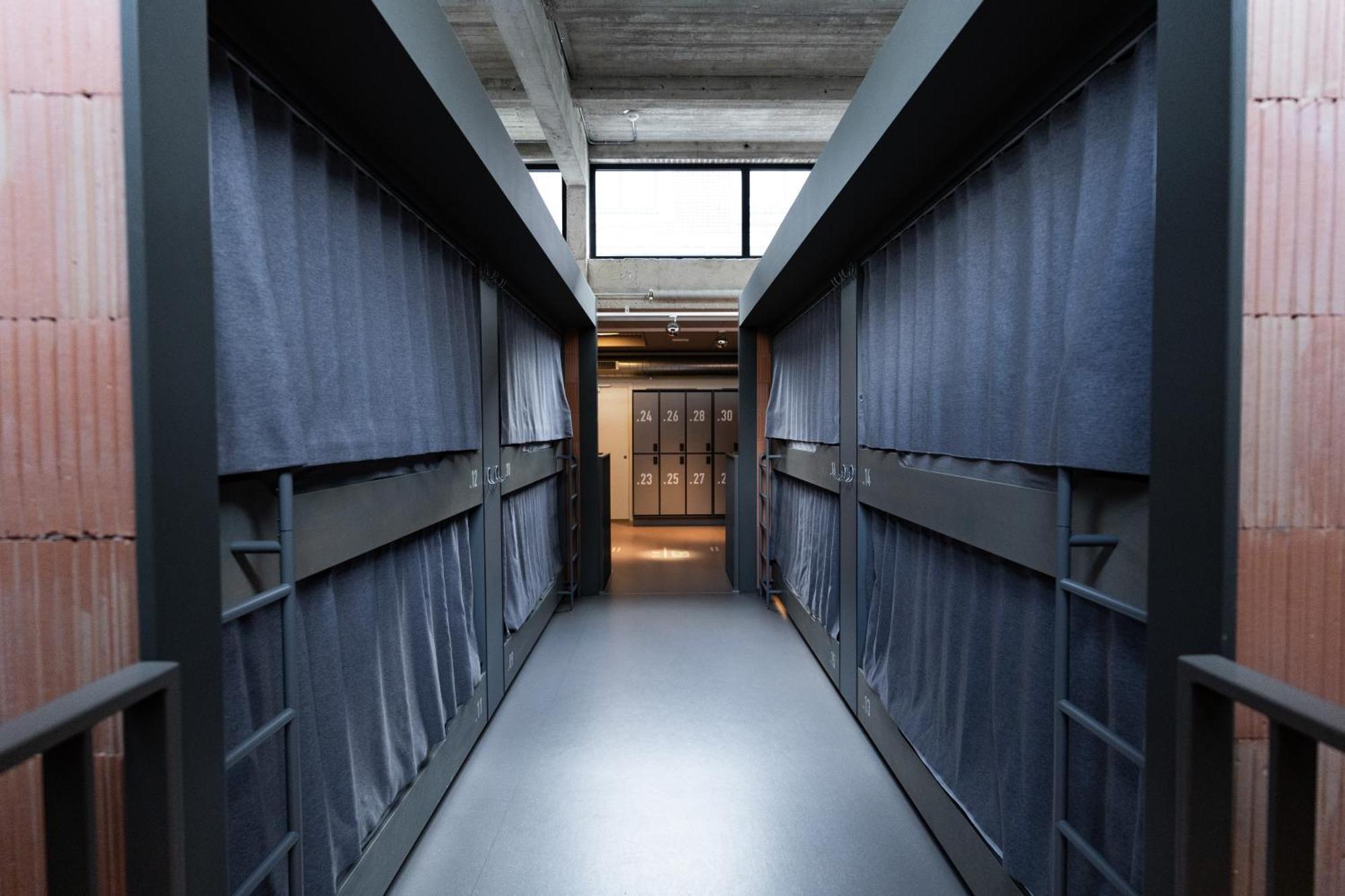Hostel Roberta'S Society Århus Exteriér fotografie