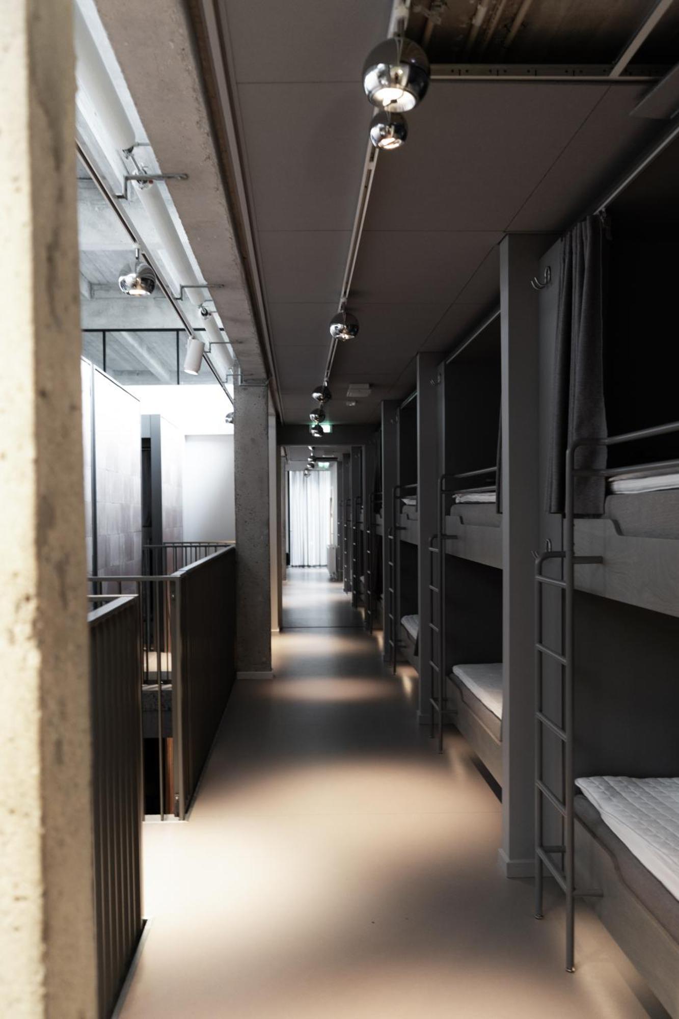 Hostel Roberta'S Society Århus Exteriér fotografie