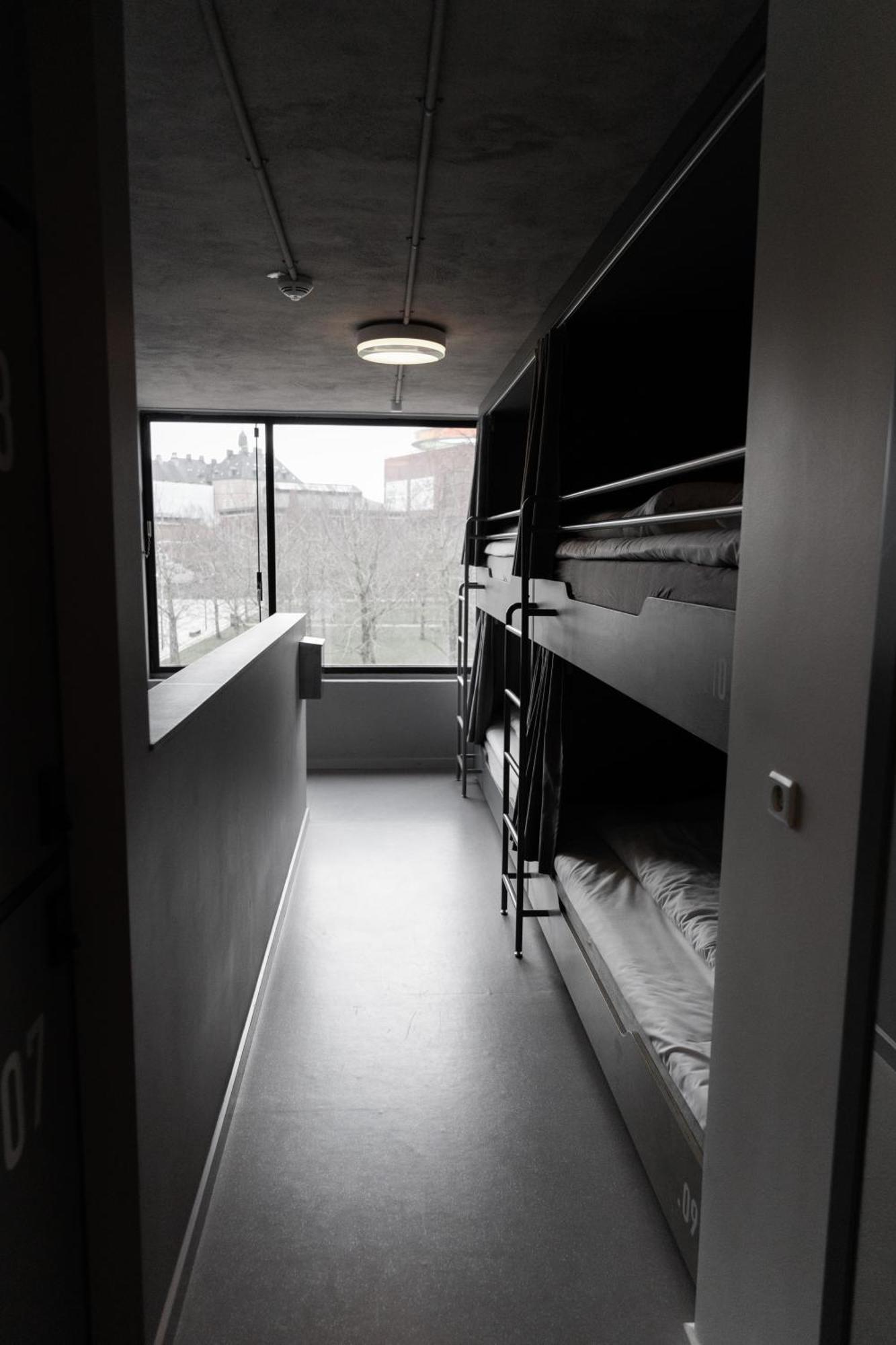 Hostel Roberta'S Society Århus Exteriér fotografie