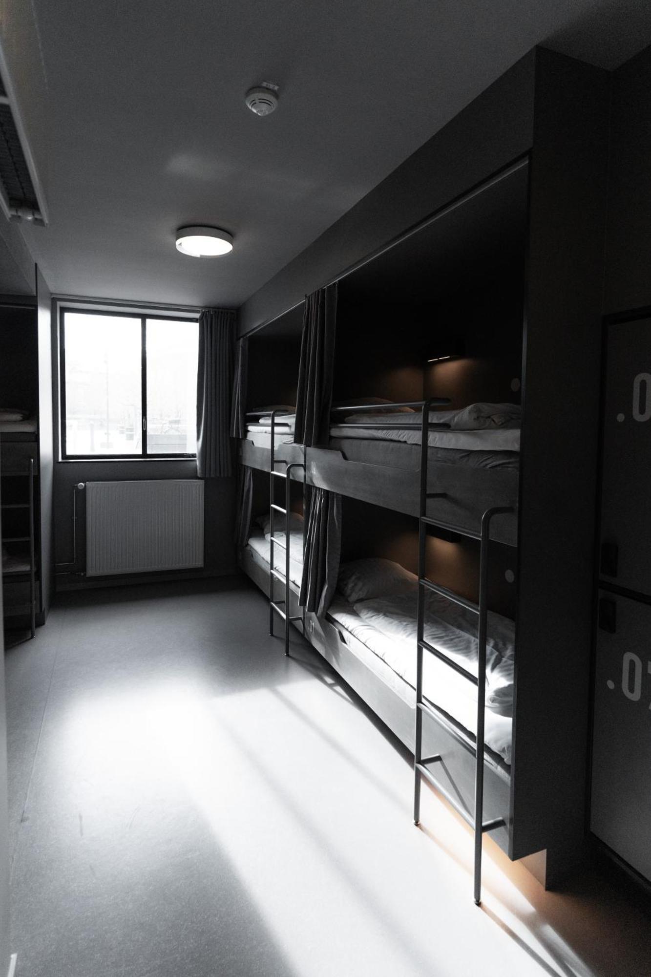 Hostel Roberta'S Society Århus Exteriér fotografie