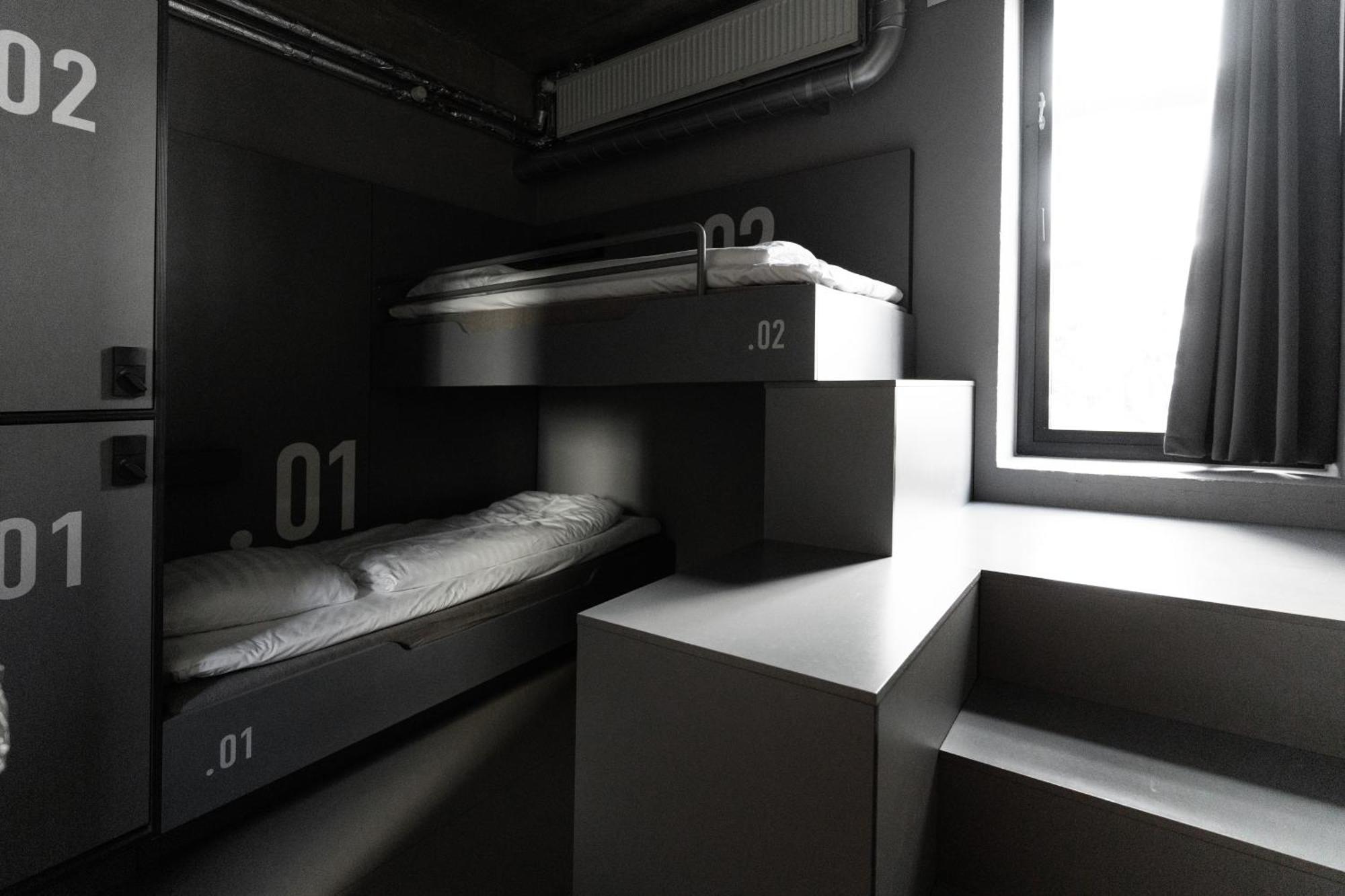 Hostel Roberta'S Society Århus Exteriér fotografie