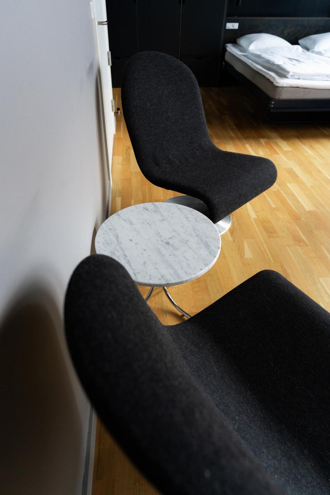 Hostel Roberta'S Society Århus Exteriér fotografie