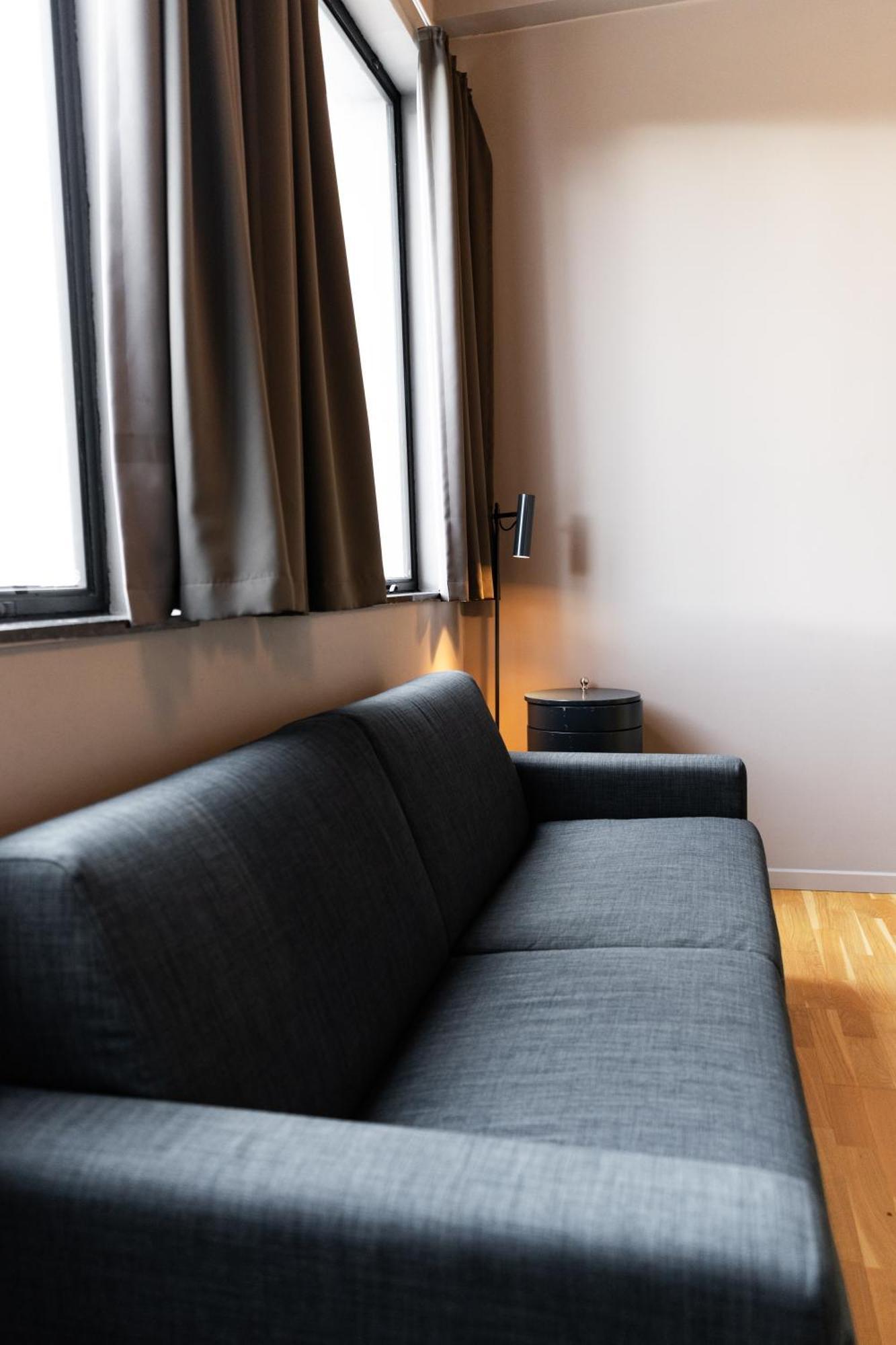 Hostel Roberta'S Society Århus Exteriér fotografie