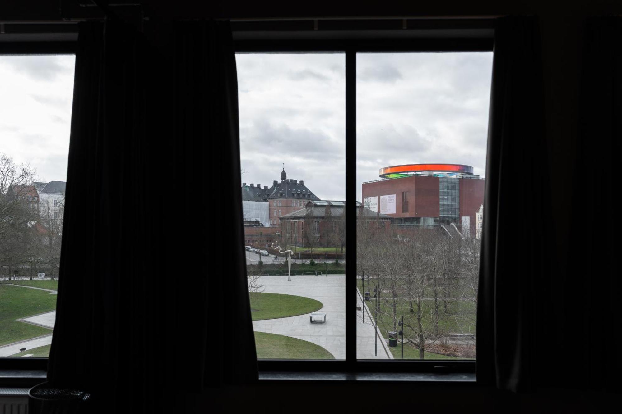 Hostel Roberta'S Society Århus Exteriér fotografie