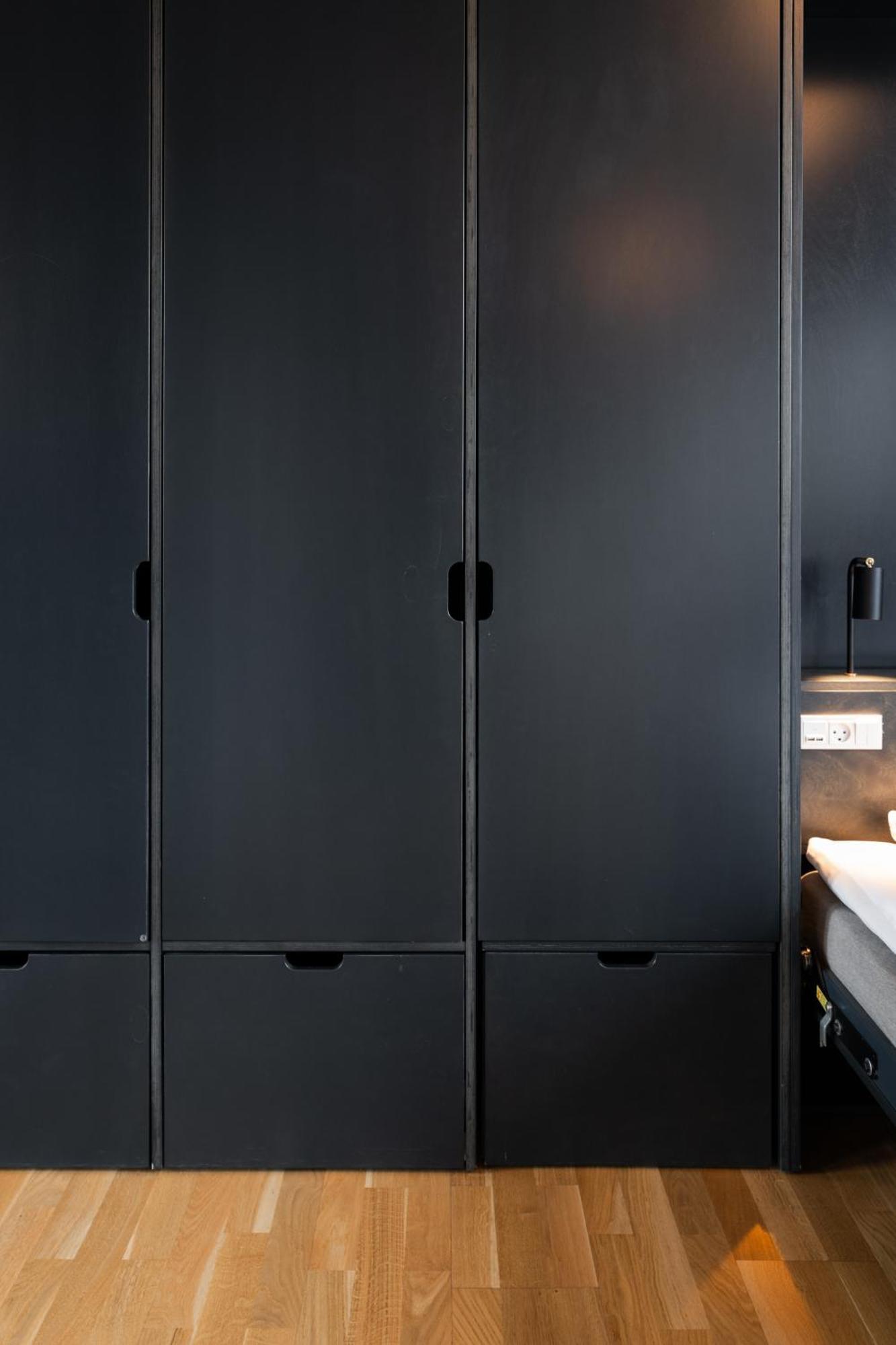 Hostel Roberta'S Society Århus Exteriér fotografie