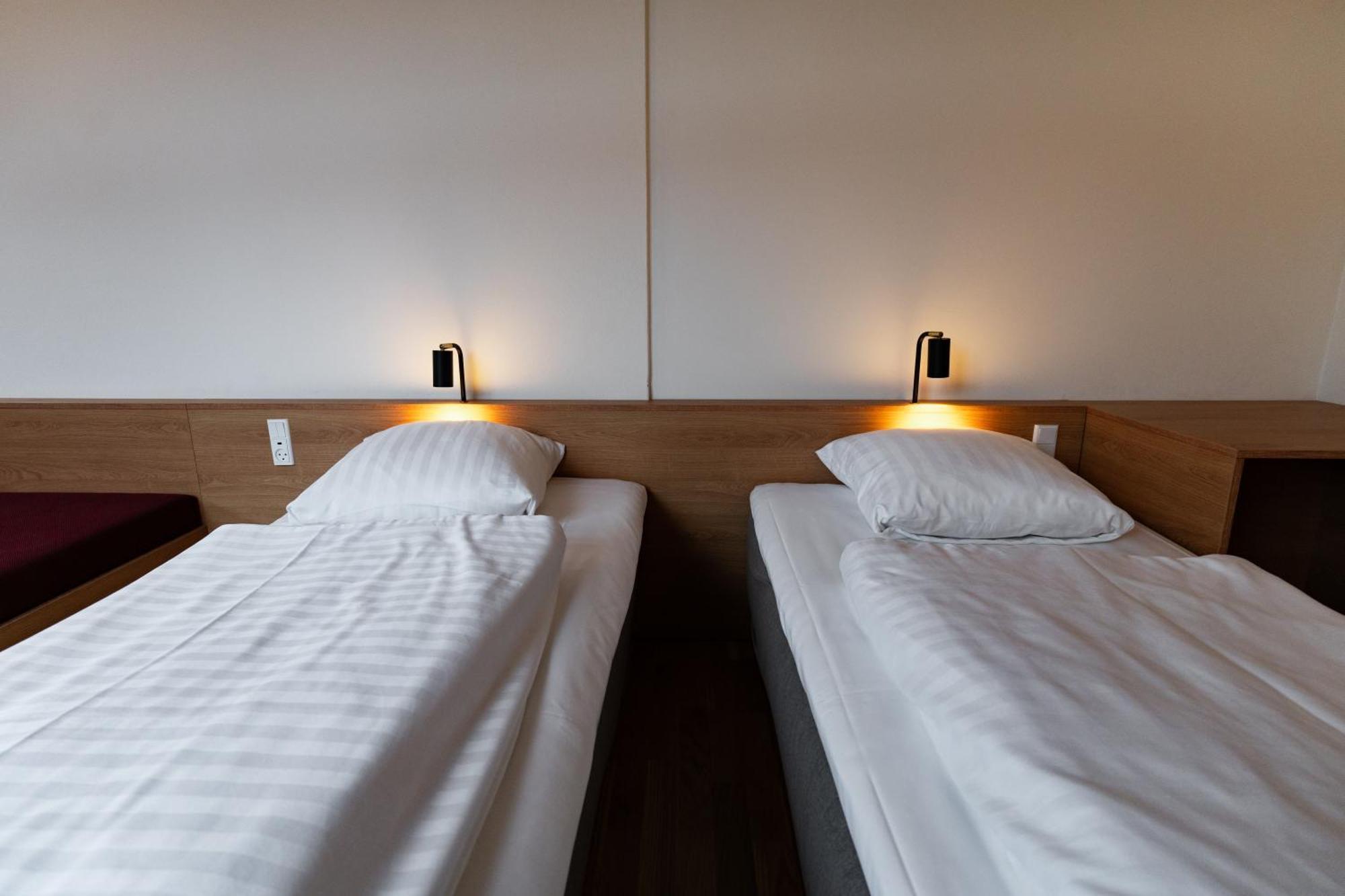 Hostel Roberta'S Society Århus Exteriér fotografie