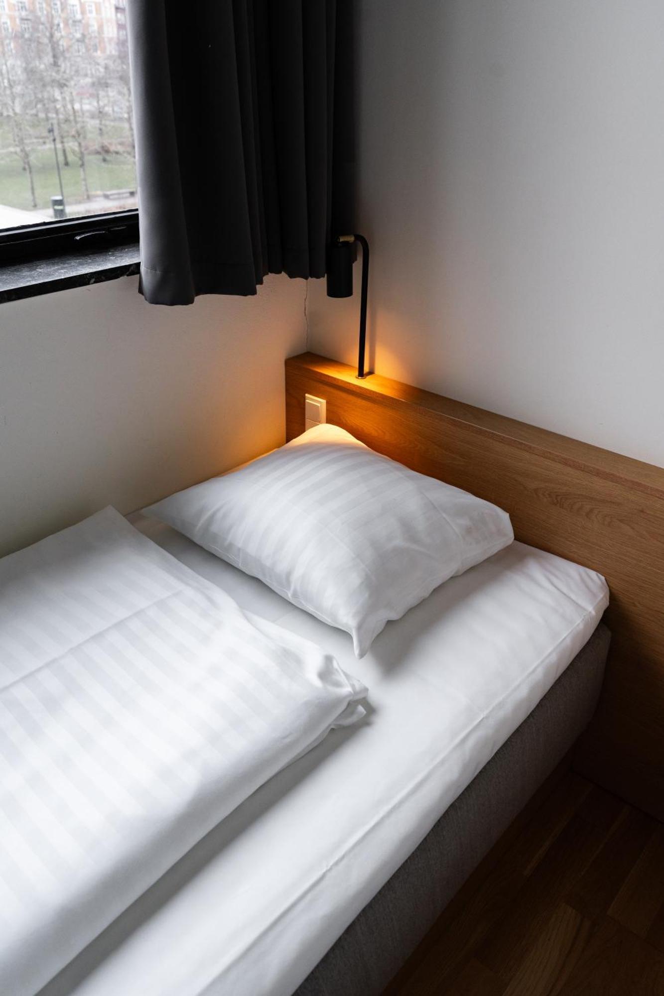 Hostel Roberta'S Society Århus Exteriér fotografie
