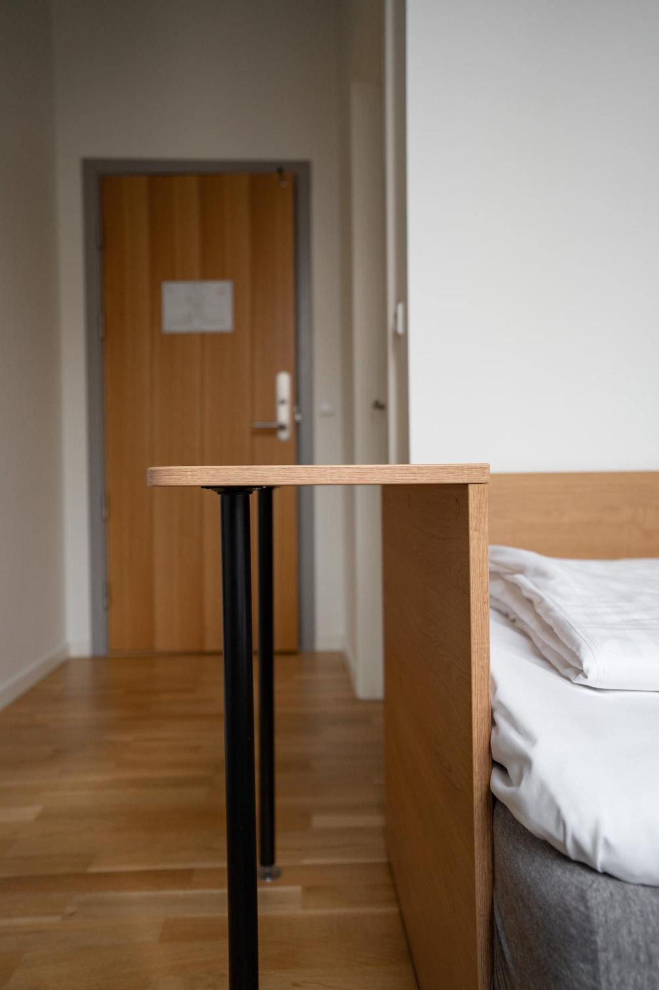 Hostel Roberta'S Society Århus Exteriér fotografie