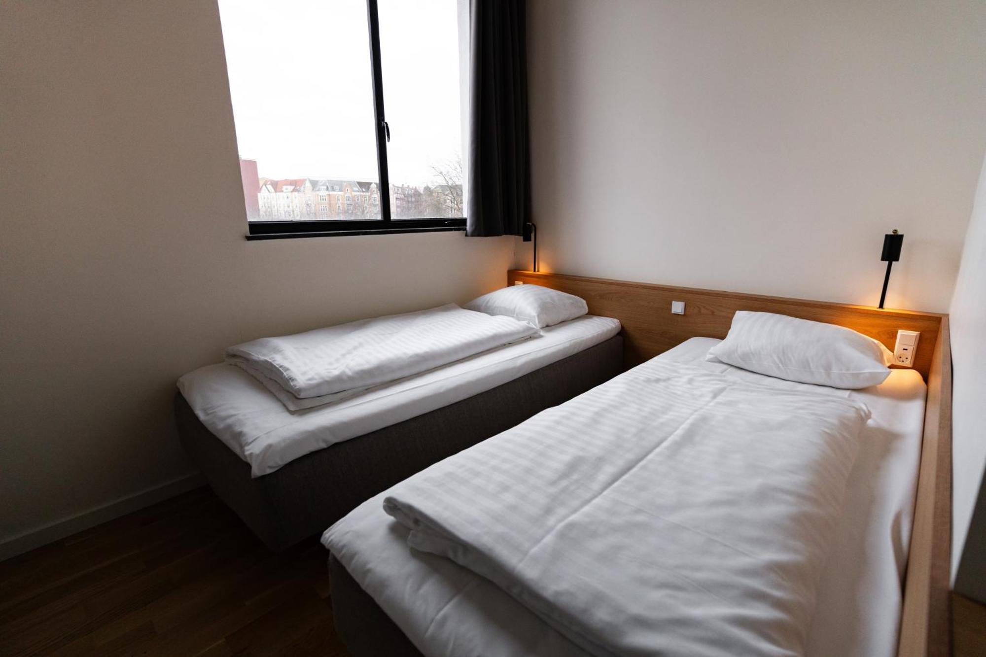 Hostel Roberta'S Society Århus Exteriér fotografie