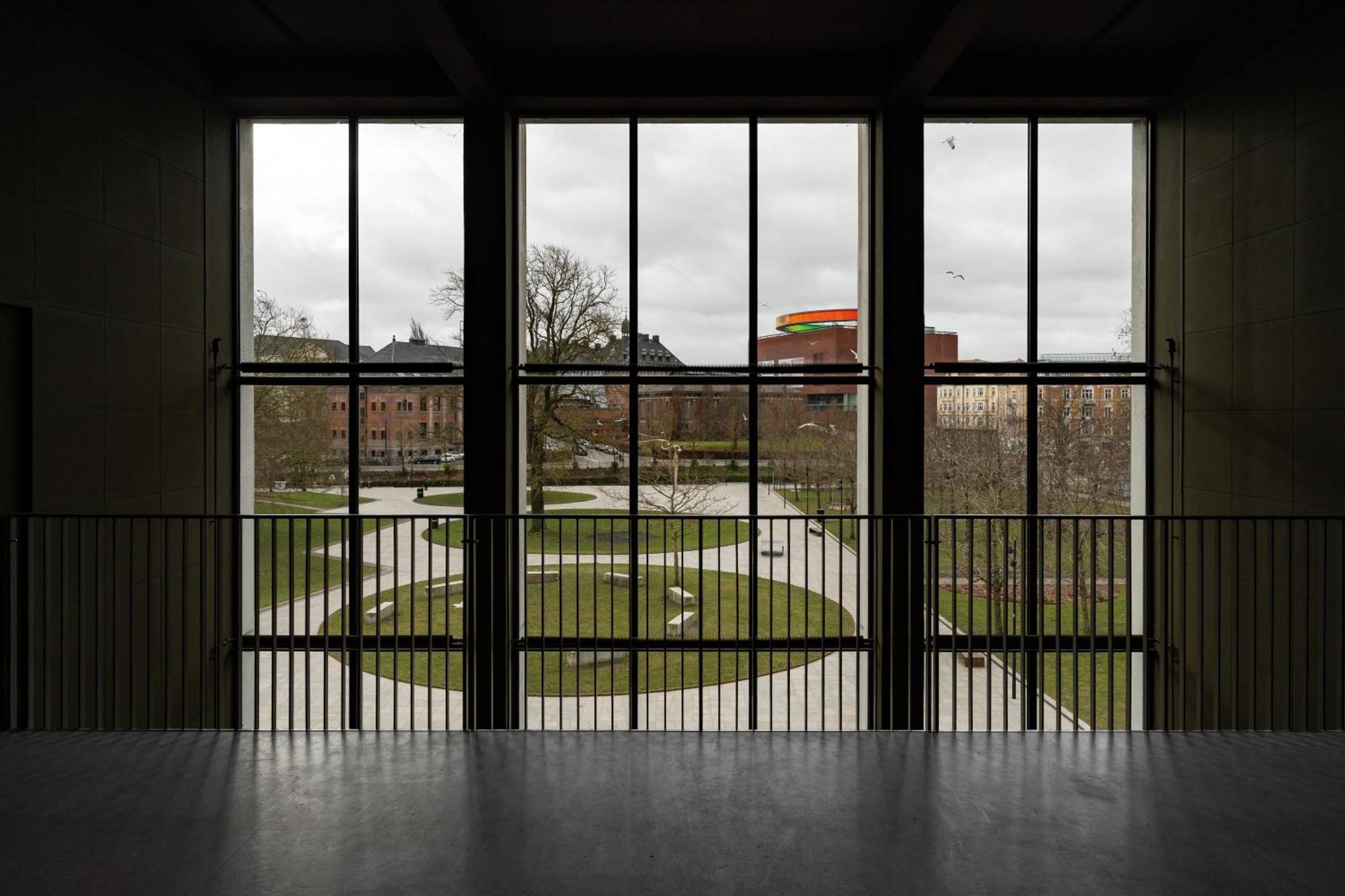 Hostel Roberta'S Society Århus Exteriér fotografie