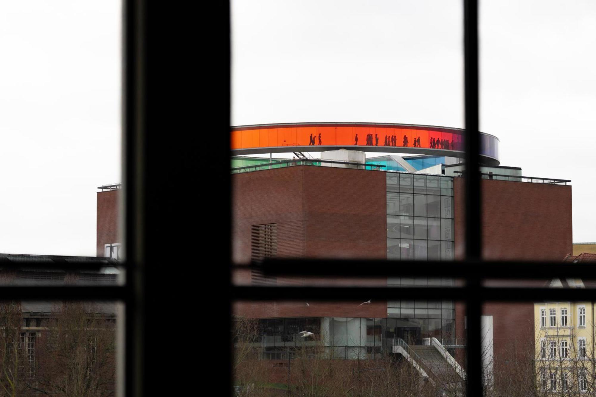 Hostel Roberta'S Society Århus Exteriér fotografie