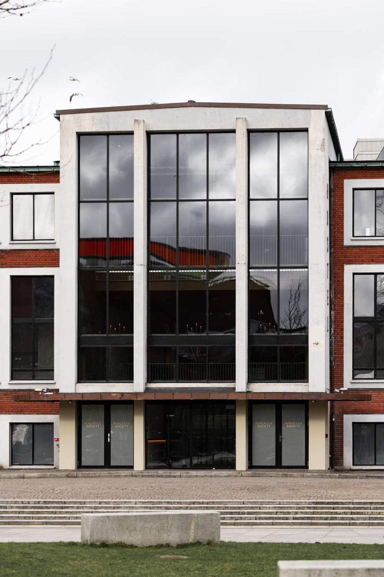 Hostel Roberta'S Society Århus Exteriér fotografie