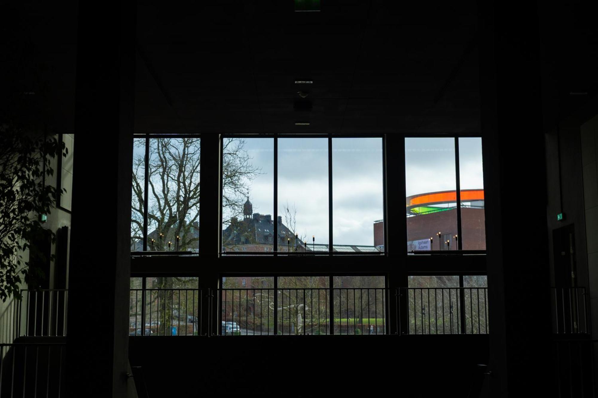 Hostel Roberta'S Society Århus Exteriér fotografie