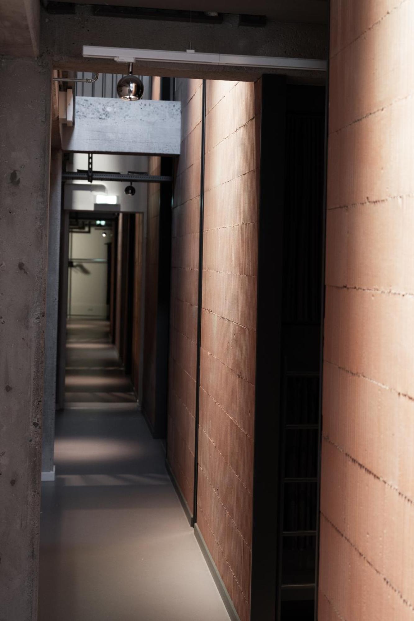 Hostel Roberta'S Society Århus Exteriér fotografie