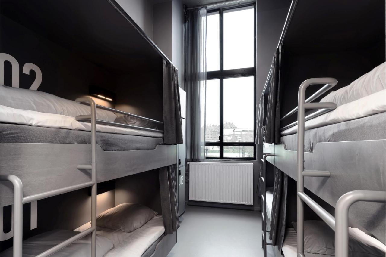 Hostel Roberta'S Society Århus Exteriér fotografie