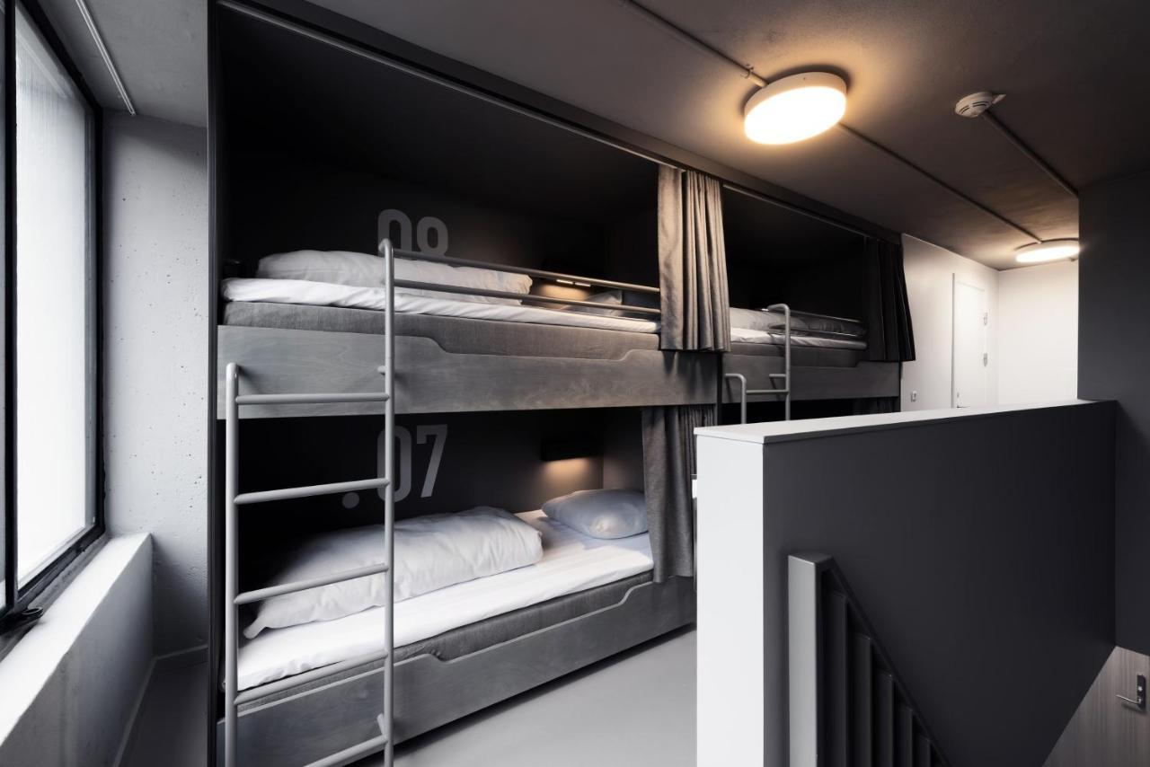 Hostel Roberta'S Society Århus Exteriér fotografie